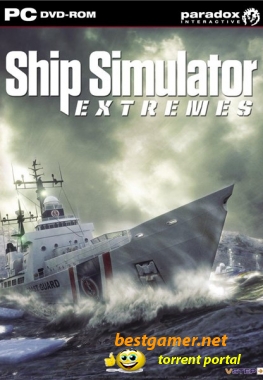 Ship Simulator Extremes (Paradox Interactive) (ENG) [RePack]