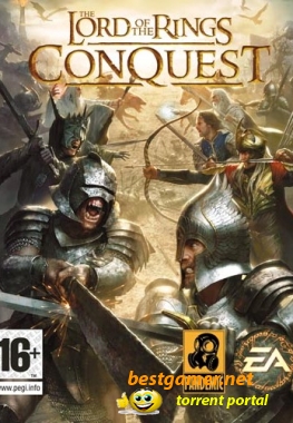 Lord of the Rings: Conquest / Властелин Колец: Противостояние [RUS + ENG] [L] (2009)