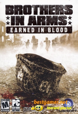 Brothers in arms: Earned in blood [1.02] [L] [ENG / ENG] (2005)