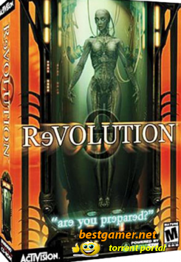 Revolution / Революция [RePack] [RUS / RUS] (2002)
