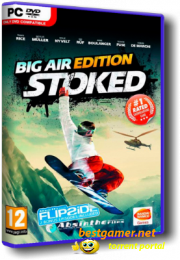 Stoked: Big Air Edition [2011, sport (snowboard/ski)]