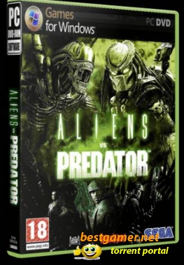Aliens vs. Predator 4xDVD5 (SEGA Europe) (Multi5)