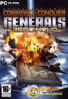 Command & Conquer Generals - Zero Hour (2003) PC