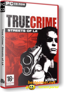 True Crime: Streets of L.A (1C) (RUS) [Repack]