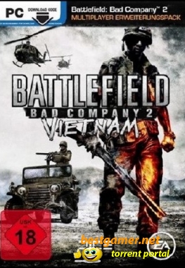 Battlefield Bad Company 2 Vietnam (2010/PC/RePack/RUS)