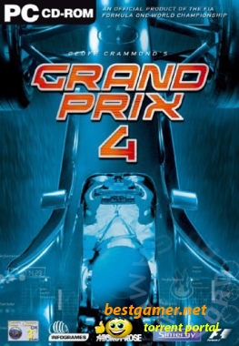 Grand Prix 4 Formula 1 Season (2011) Eng PC | RePack
