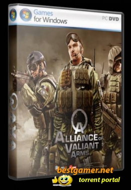 A.V.A - Alliance of Valiant Arms(Версия от 4.07.2011) Online-only
