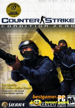 Counter-Strike:Condition Zero Deleted Scenes(Valve Corporation)(Eng)[RePack]