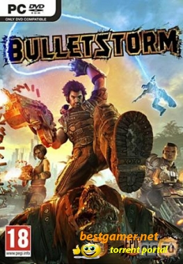 Bulletstorm - Gun Sonata [DLC] [2011]