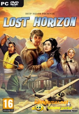 Lost Horizon (2010) PC | RePack