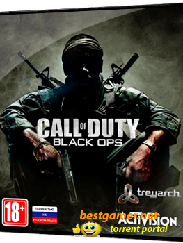 Call Of Duty.Black Ops.v Update 6 (1С-СофтКлаб) (RUS)[Repack]
