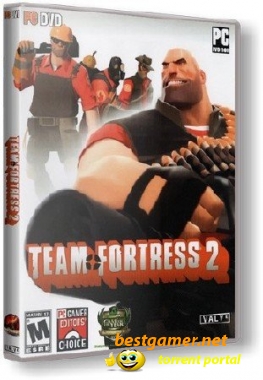 Team Fortress 2 Patch v1.1.6.3 +Автообновление(No-Steam)OrangeBox(2011)