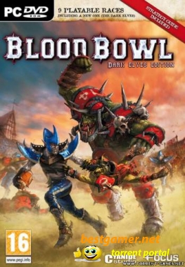 Blood Bowl: Legendary Edition 2.0.1.2 (PC/2011/RUS)