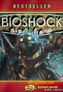 Bioshock / Bioshock.v 1.1 [2007, Repack]