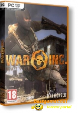 War Inc - Battle Zone (2011) PC