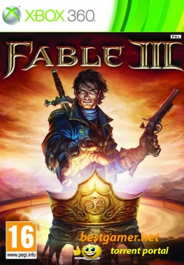 [Xbox360][GOD] Fable 3 + DLC [RegionFree/RUS] [Dashboard 13146]