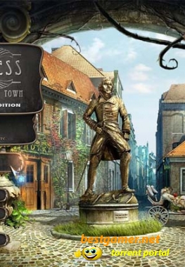 Timeless: The Forgotten Town Collector's Edition (P) [En] 2011