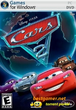 Cars 2: The Video Game (2011) RePack