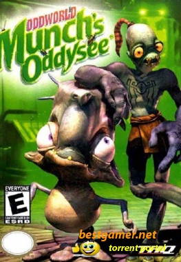 Oddworld: Munch's Oddysee (2001-2010)