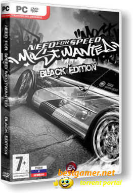 Need for Speed: Most Wanted + Black Edition (2006) Repack