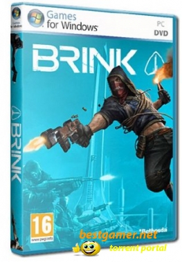 Brink [update 8] (2011) RePack