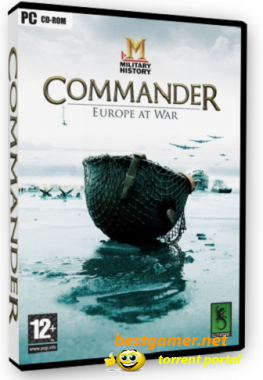 Commander: Европа в огне / Commander: Europe at War (2007)
