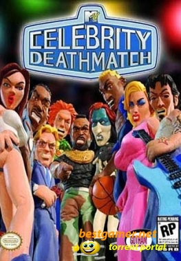 MTV's Celebrity Deathmatch (2003)