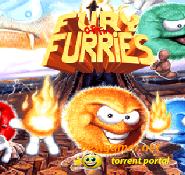 Fury of the Furries (1993/PC/Eng)