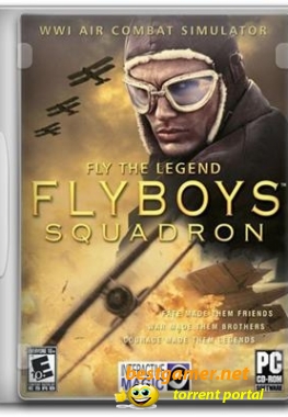 Flyboys Squadron (2006) PC