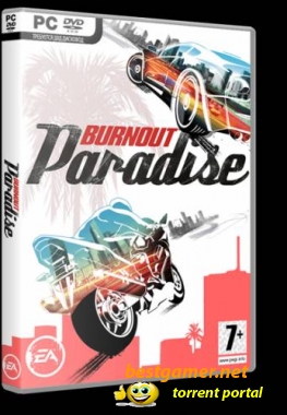 [Repack] Burnout Paradise: The Ultimate Box (1.1.0.0) [Ru] 2009