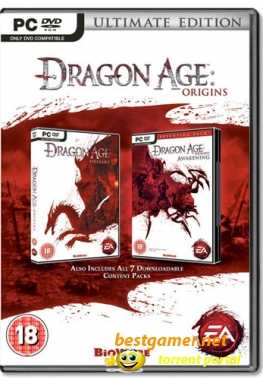 Русификатор Dragon Age - Ultimate Edition (ENPY Studio / IMK team) (RUS)