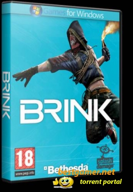 Brink (Update 8) [2011, RePack]