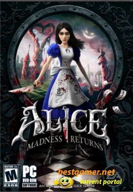 Alice: Madness Returns (2011) PC | Lossless RePack