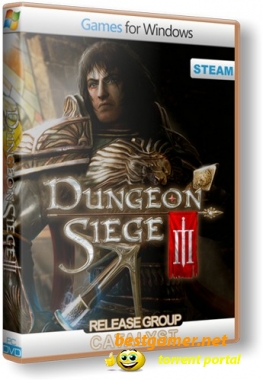 Dungeon Siege 3 (2011) PC | RePack от R.G. Catalyst