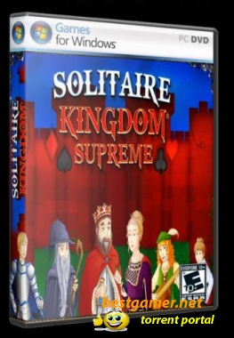 Solitaire Kingdom Supreme [2011, Настольные, Карточные]