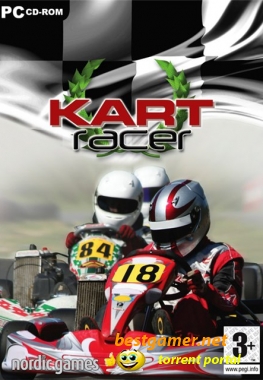 Kart Racer (2009/Eng/Multi5) [RePack]