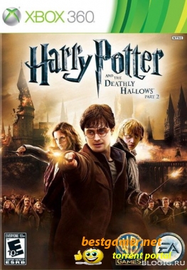 Harry Potter and the Deathly Hallows: Part 2 (2011) [ENG] XBOX360
