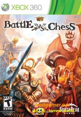 Battle vs. Chess (2011) XBOX360