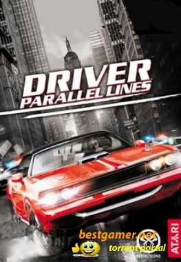 Driver: Parallel Lines (2007) PC | Repack