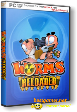 Worms Reloaded (Team17) (Multi6|RUS|ENG) *UPD16* [Repack]