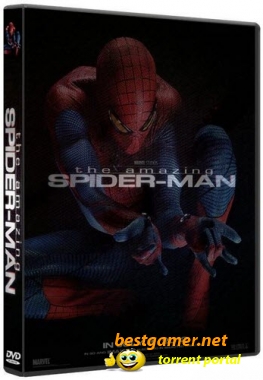 Новый Человек-паук / Amazing Spider-Man (2012) HDRip |  Трейлер