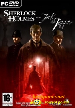 Шерлок Холмс против Джека-потрошителя (2009/RUS/RePack)