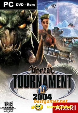 Unreal Tournament 2004 Ludicrous Edition (2004/PC/RePack/Rus)