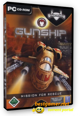 Gunship: Apocalypse (2006/PC/RePack/Rus)