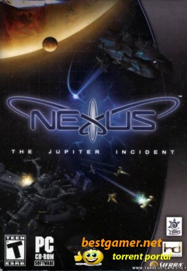 Nexus. Инцидент на Юпитере / Nexus: The Jupiter Incident (2005/PC/RePack/Rus)
