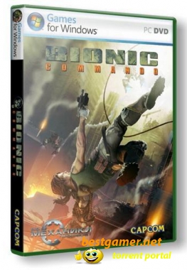 Bionic Commando - Дилогия (2008-2009) Lossless RePack