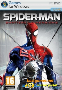 Spider-Man (2001/PC/Rus-Eng)