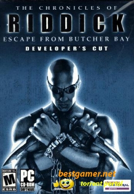 The Chronicles of Riddick: Escape from Butcher Bay (2004) PC | Repack by MOP030B