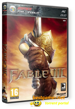 Fable 3 + FreeDLC (2011) (RUS\ENG) [Lossless Repack] от R.G. Catalyst