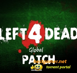 Left 4 Dead [Global Patch 1.x.x.x-1.0.2.5] (2011) РС